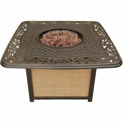 Cambridge Artisan Cast Top Fire Pit At Tractor Supply Co