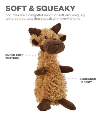 Image showing  Scruffles Dog Toy Assortment Small