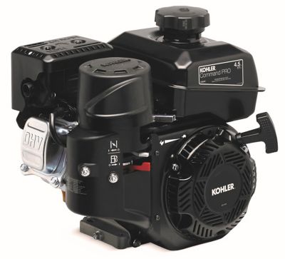 Kohler Command Pro Commercial Series 4.5 HP Engine, Recoil Start