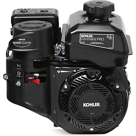 Kohler Command Pro Commercial Series 5.5 HP Engine for Kohler Models, K2