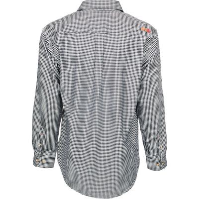 Image showing 1 th Ariat Men's FR Basic Long Sleeve Work Shirt, 10013513