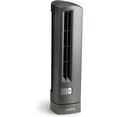 Lasko 14 in. Air Stik Ultra-Slim Oscillating Fan