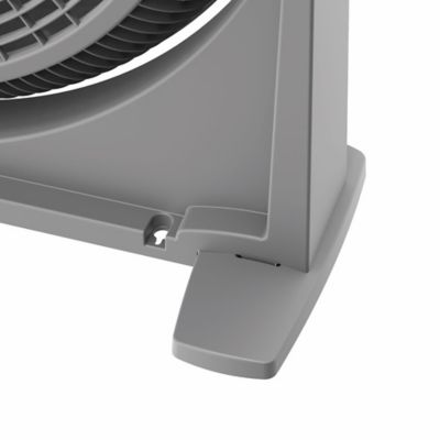 Image showing  20 in. 3-Speed Indoor Air Circulator, Grey