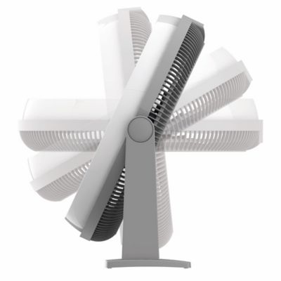 Image showing  20 in. 3-Speed Indoor Air Circulator, Grey