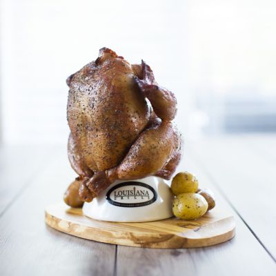 Image showing  Chicken Throne