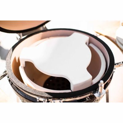 Image showing  K24 Ceramic Grill Heat Deflector