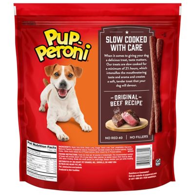 Image showing  Original Beef Flavor Dog Treats, 35 oz. Bag