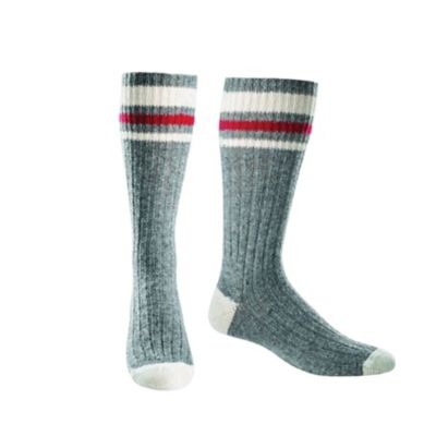 Stanfield's Men's Wool-Blend Work Socks, 3 Pair