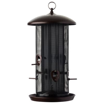 Image showing  11.2 lb. Giant Combo Screen Bird Feeder