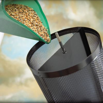 Image showing  11.2 lb. Giant Combo Screen Bird Feeder
