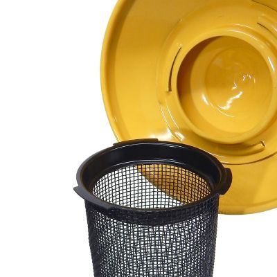 Image showing  1.6 lb. Finch Screen Bird Feeder, 13 in.