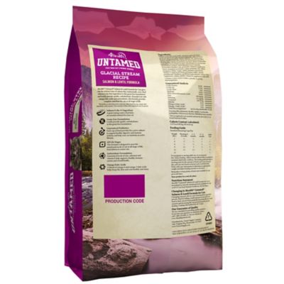 Image showing  Glacial Stream All Life Stages Indoor Grain-Free Salmon and Lentils Formula Dry Cat Food