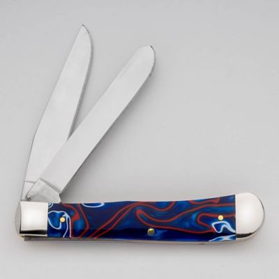 Image showing  3.25 in. Patriot Kirinite Trapper Knife