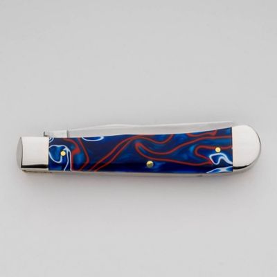 Image showing  3.25 in. Patriot Kirinite Trapper Knife