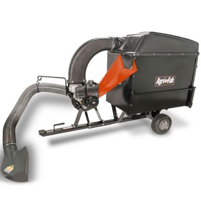 Agri-Fab Chip-N-Vac 32 cu. ft. 208cc Lawn Vacuum