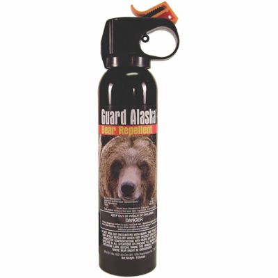 image of a Bear Sprays & Personal Defense