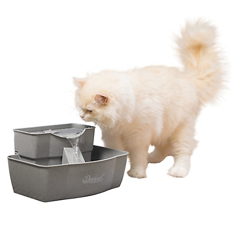 PetSafe Multi-Tier Pet Fountain - Great for Cats and Dogs