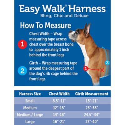PREMIER Top Notch Harness Similar to Easy Walk Harness TopNotch Harness COLORS 
