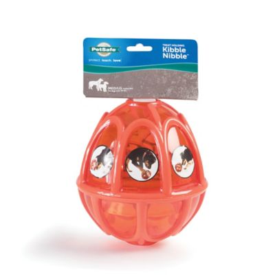 PetSafe Sportsmen Kibble Nibble Dog Chew Toy, Medium/Large