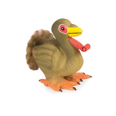 PetSafe Sportsmen Squeeze Meeze Turkey Dog Toy