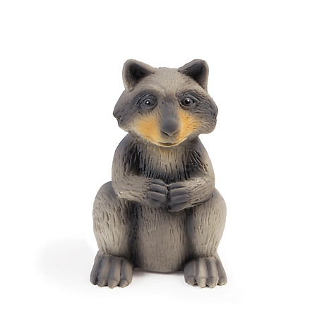 PetSafe Sportsmen Squeeze Meeze Raccoon Dog Toy at Tractor Supply Co.