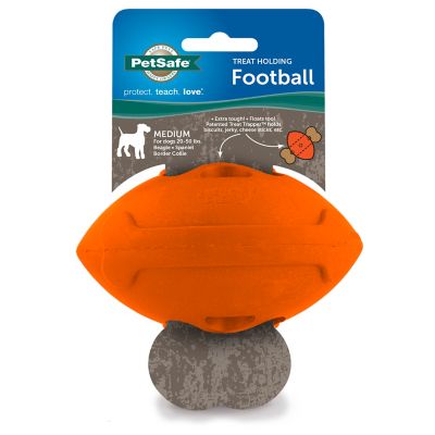 Image showing  Sportsmen Football Dog Toy, Medium