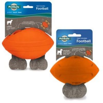 Image showing  Sportsmen Football Dog Toy, Large
