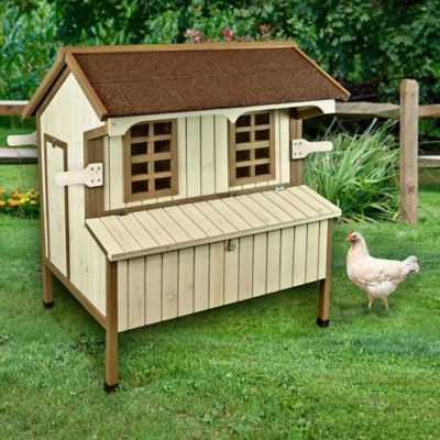 Ware Manufacturing Free Range Hutchnest Chicken Coop At Tractor Supply Co