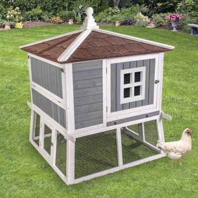 Ware Manufacturing Pagoda Hutch Chicken Coop At Tractor Supply Co
