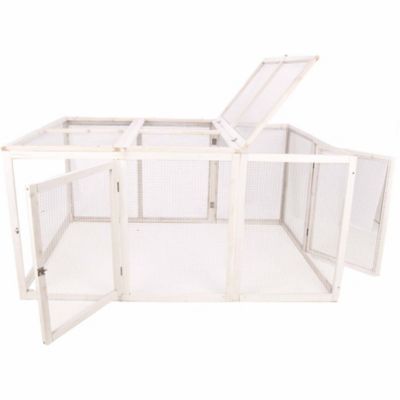 Image showing  Chick N Yard Chicken Coop, 4 to 5 Chicken Capacity