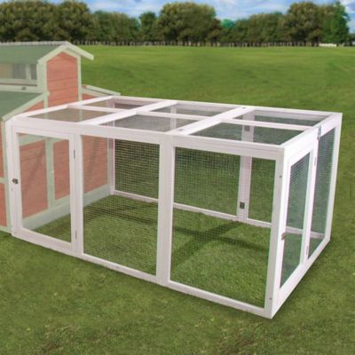 Image showing  Chick N Yard Chicken Coop, 4 to 5 Chicken Capacity