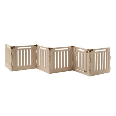 richell convertible pet playpen