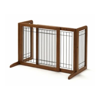 Image showing  Freestanding Pet Gate, Small, 26.4 in. to 40.2 in.