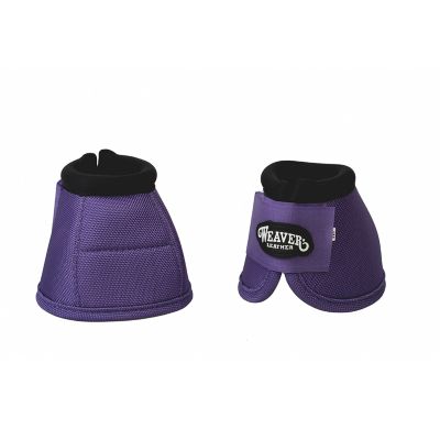 Weaver Equine Ballistic No-Turn Bell Boots