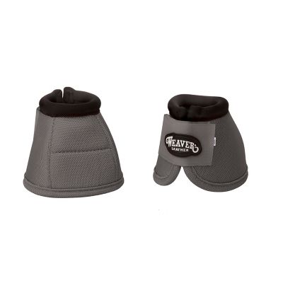 Weaver Equine Ballistic No-Turn Bell Boots, 35-4276-S13