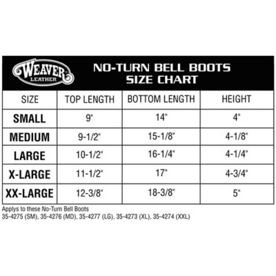 Image showing  Ballistic No-Turn Bell Boots