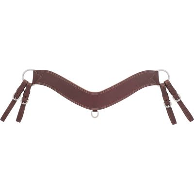 Weaver Leather Working Tack Heavy-Duty Steer Horse Breastcollar