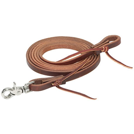 Weaver Leather Working Tack Roper Reins, 1/2 in. x 7-1/2 ft.