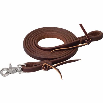 Weaver Equine Working Tack Roper Reins, 5/8 in. x 7-1/2 ft.