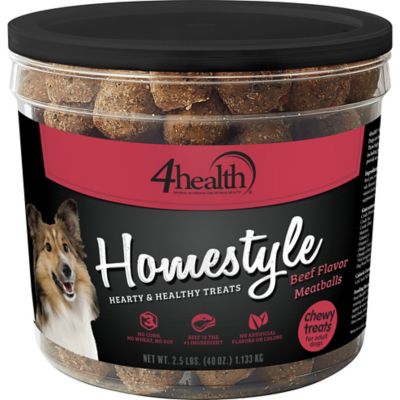 4health homestyle treats