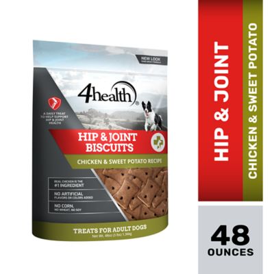 4health Special Care Hip and Joint Supplement Treats for Dogs Chicken and Sweet Potato Recipe 3 lb. at Tractor Supply Co