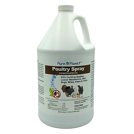 Davis Pure Plane Poultry Spray Concentrate gal. at Tractor Supply Co.