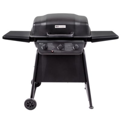 Char-Broil Classic 3-Burner 30k BTU Gas Grill, 530 sq. in. Total Cooking Area, 463773717
