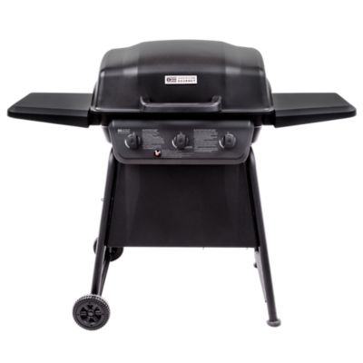 gas bbq char broil