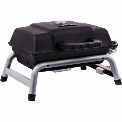 Char-Broil Propane 9,500 BTU Portable Tabletop Grill, 240 sq. in. Cooking Area