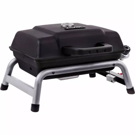 Char-Broil 1-Burner Portable Propane Gas Tabletop Grill 9 500 BTU 240 sq in Cooking Area Portable Grills