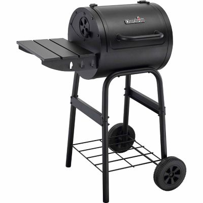 Char-Broil American Gourmet Charcoal Barrel Grill, 225 Series