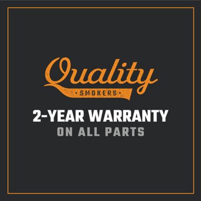 Image showing 8 th Oklahoma Joe's 1,060 sq. in. Longhorn Offset Charcoal Smoker and Grill