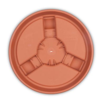 Image showing  Plastic Round Caddie Saucer