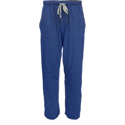 blue lounge pants